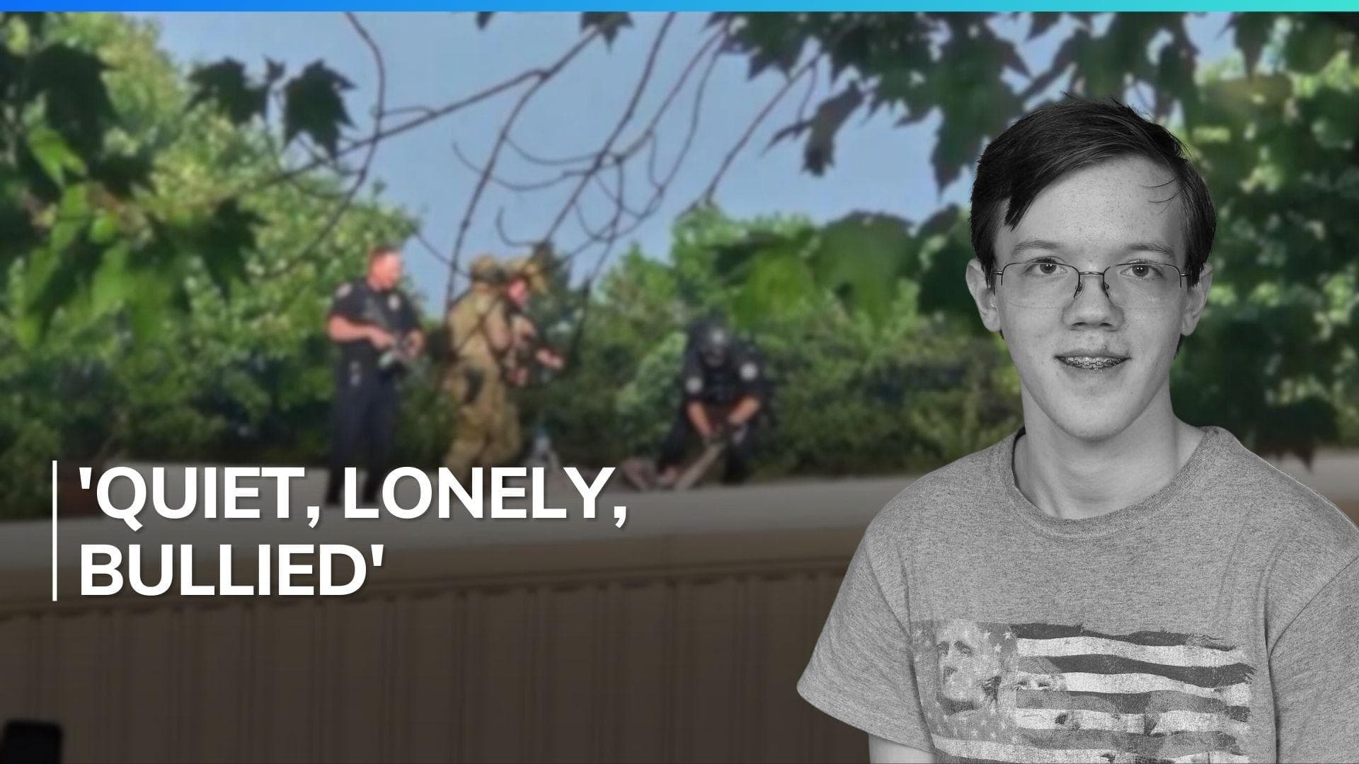 Who was Thomas Matthew Crooks, the suspected Trump shooter?