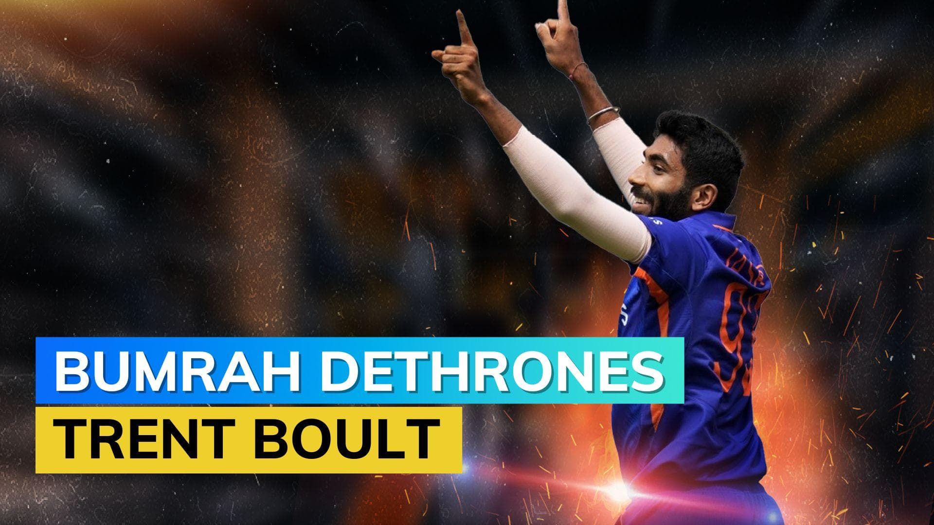 ICC rankings: Jasprit Bumrah claims the No.1 spot, Suryakumar Yadav rewarded in T20Is