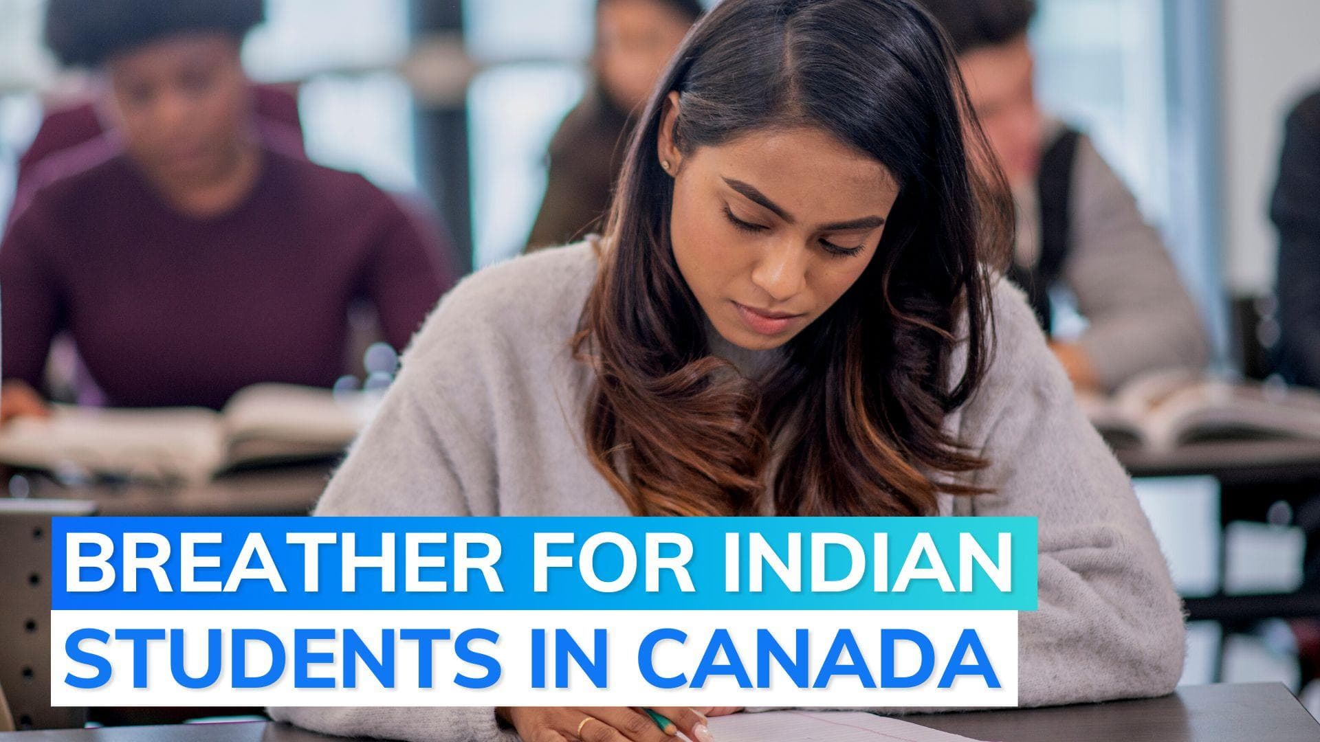 Canada's plan to deport 700 Indian students stopped: Report