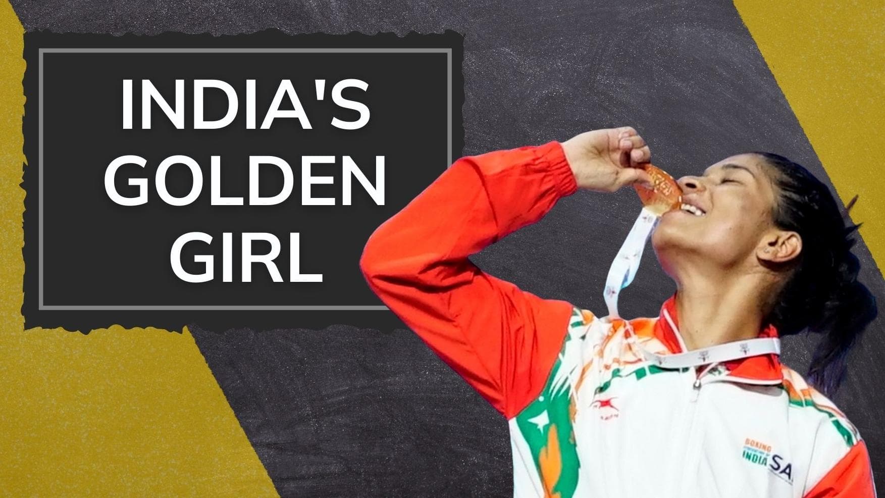 ‘Who is Nikhat Zareen’, meet the 2022 Women’s World Boxing Champion