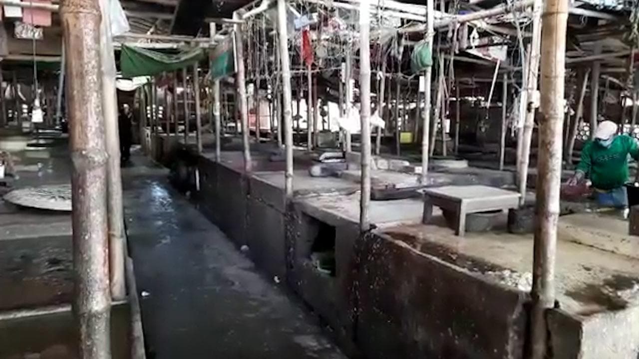 Market Closed : করোনা রুখতে সপ্তাহে তিন দিন বন্ধ দক্ষিণ দমদমের সব বাজার, শনিবার বন্ধ বারুইপুরের বাজার