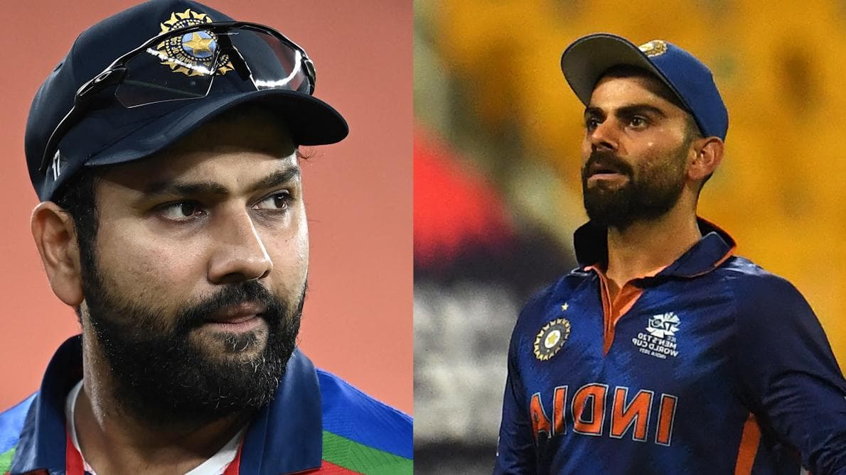 Rohit Sharma on Virat: 'সামনে থেকে নেতৃত্ব দিয়েছেন বিরাট', পূর্বসূরীর প্রশংসায় পঞ্চমুখ রোহিত  