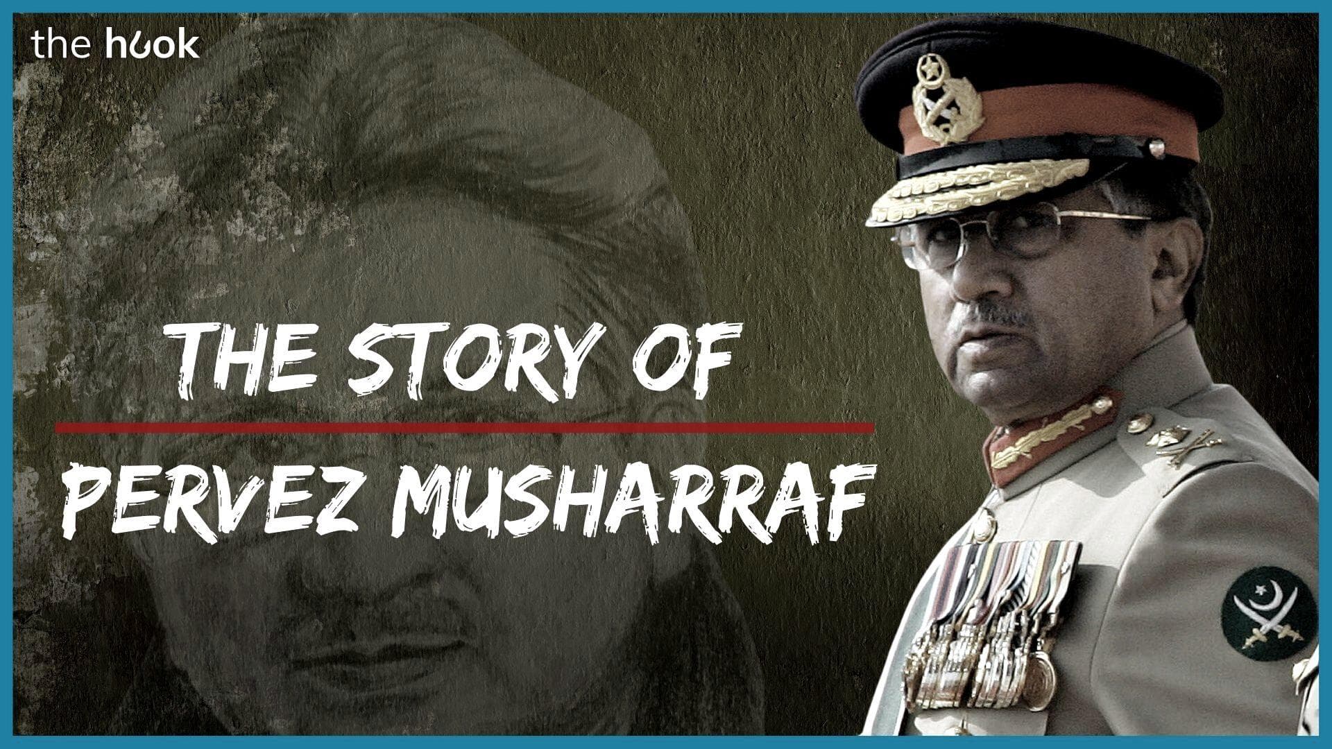 Pervez Musharraf: from Delhi birth, to Pakistani dictatorship, then Dubai exile - the rise and fall