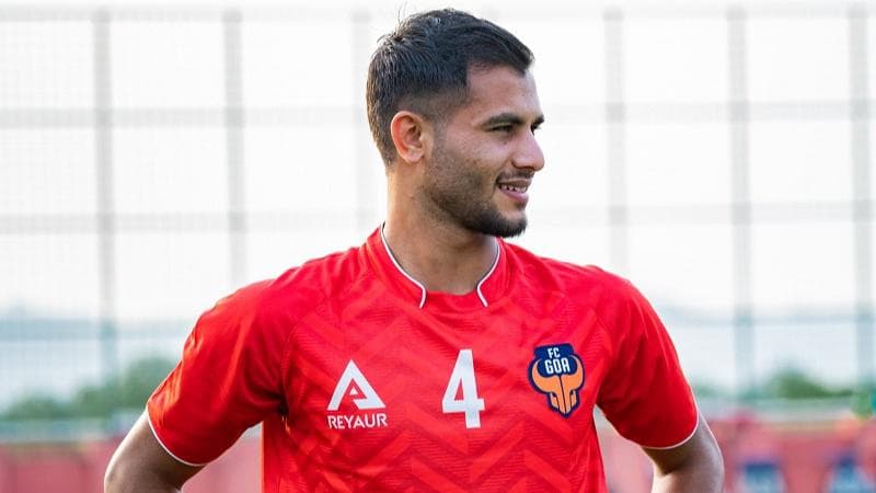 What a story! Footballer Anwar Ali with rare heart condition fights his way into FC Goa team