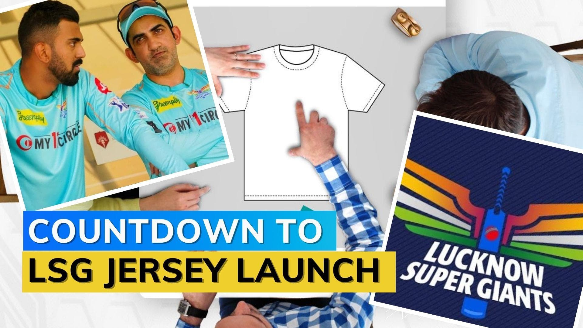 IPL 2023: BCCI Secy Jay Shah to unveil Lucknow Super Giants jersey, launch in 8 cities of Uttar Pradesh