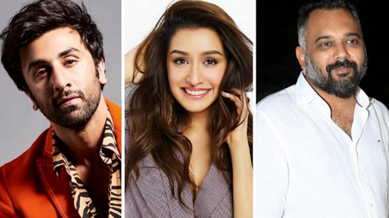 Ranbir Kapoor and Shraddha Kapoor to resume shoot for Luv Ranjan's film post his wedding