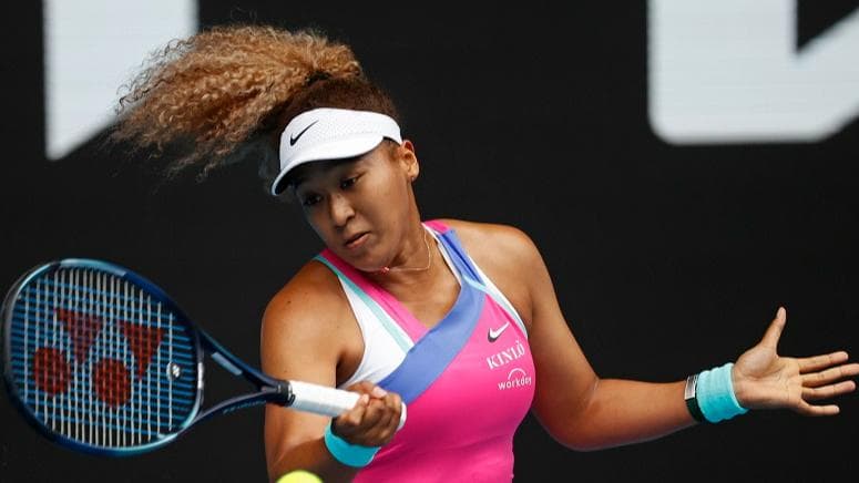 Watch Highlights Australian Open 2022: Defending champion Naomi Osaka enters the 2nd round