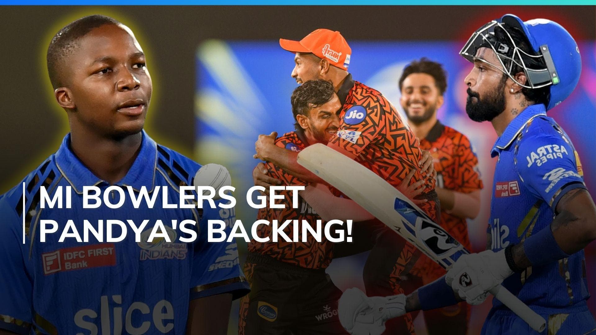 SRH vs MI IPL 2024: 'They were good' - Hardik Pandya on bowlers' performance despite conceding 277