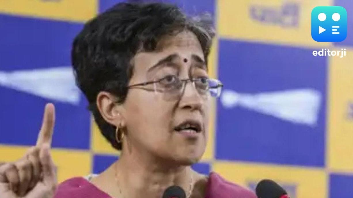 Atishi slams BJP over arbitrary fee hikes in Delhi schools