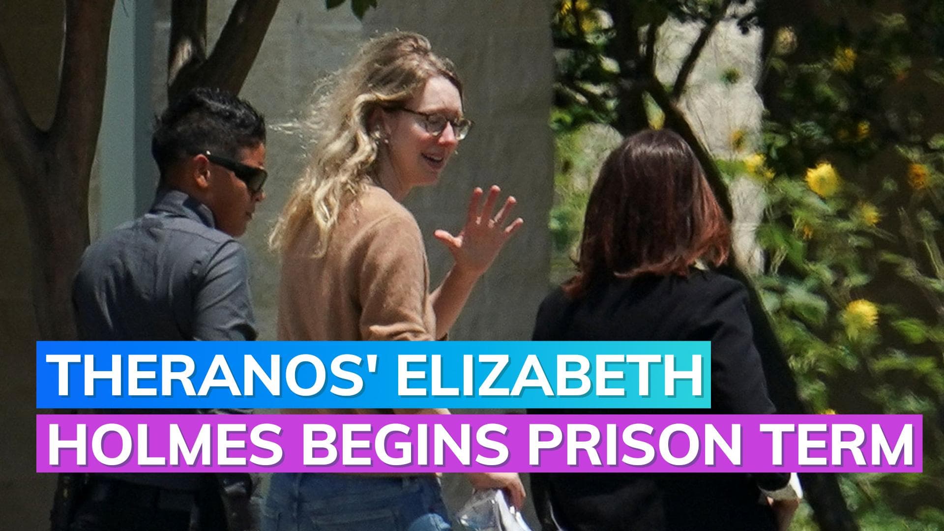 Theranos Founder, Elizabeth Holmes, begins 11 year prison term