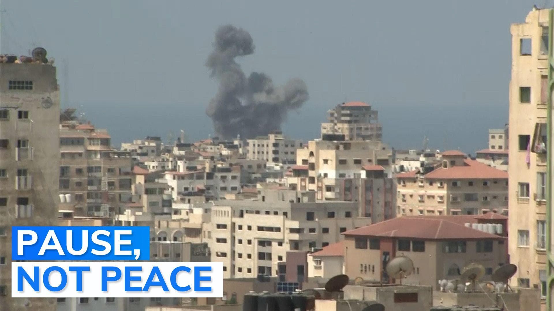 After 3 days of violence, ceasefire between Israel, Palestine's Islamic Jihad; USA welcomes move