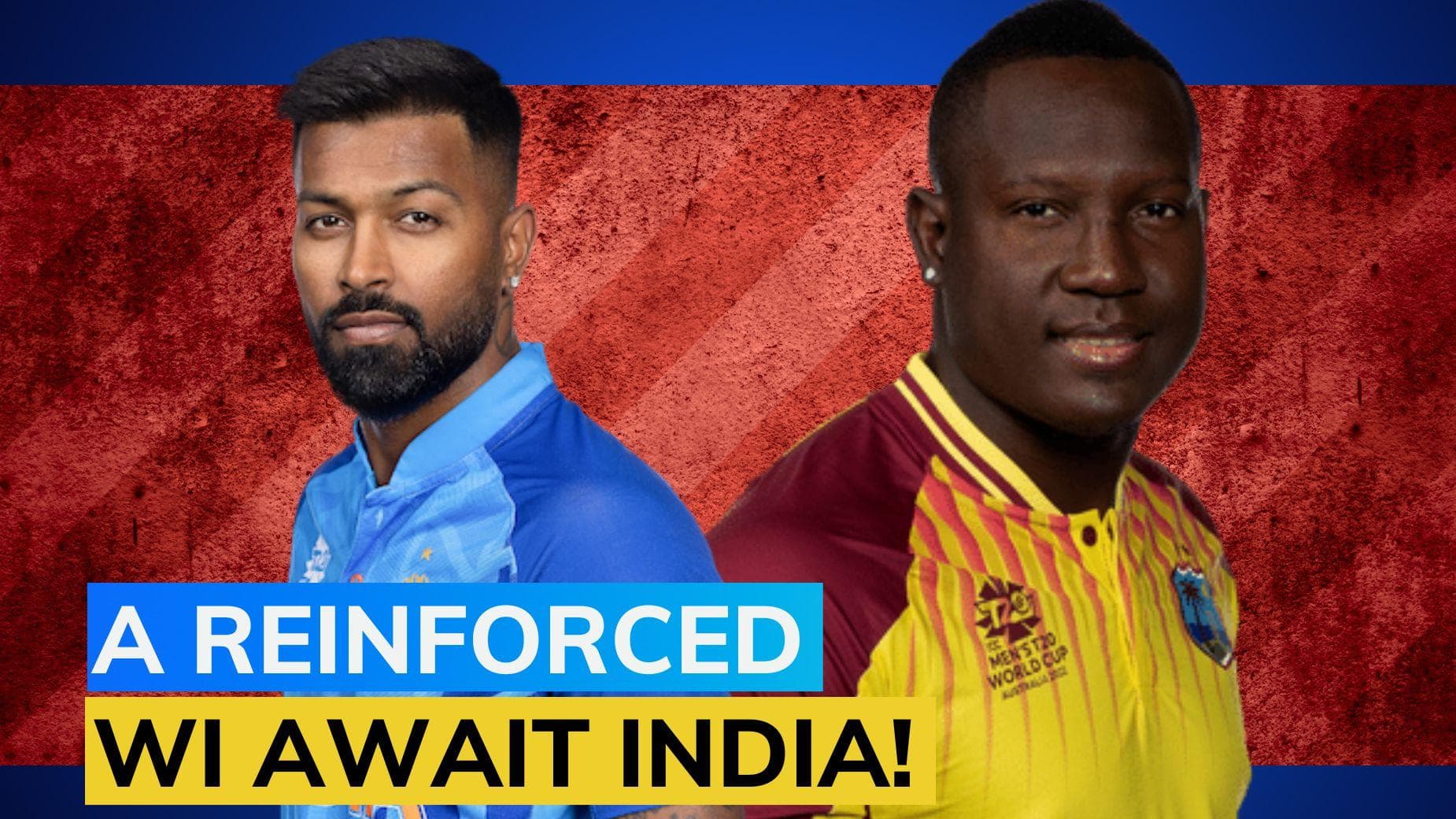 Where to watch India vs West Indies 1st T20I for free? IND vs WI 1st T20I match timing and preview