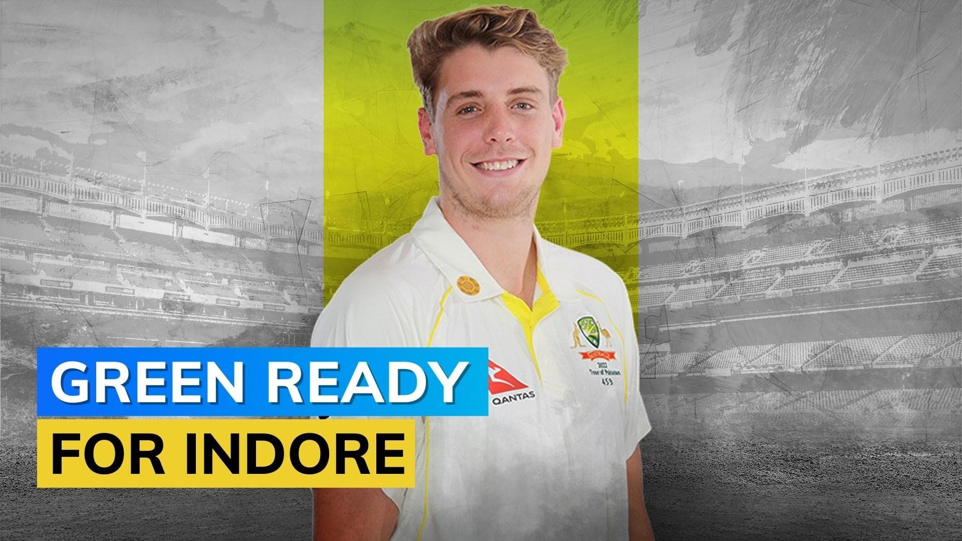 IND vs AUS: Cameron Green likely to be fit for 3rd Test