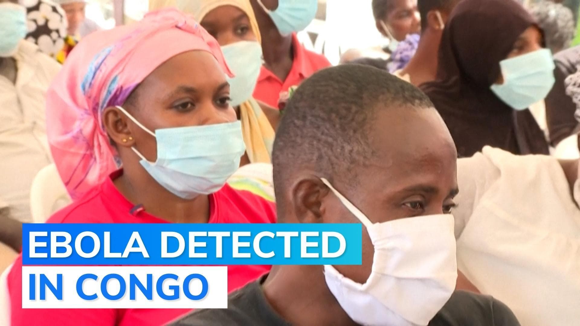 Congo reports new Ebola case linked to previous outbreak