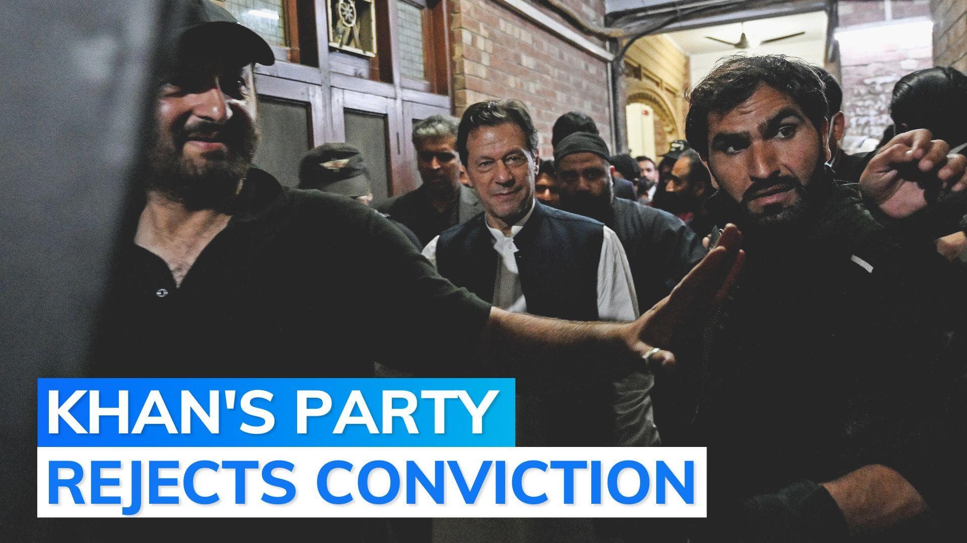 Pakistan: PTI to challenge Imran Khan's arrest