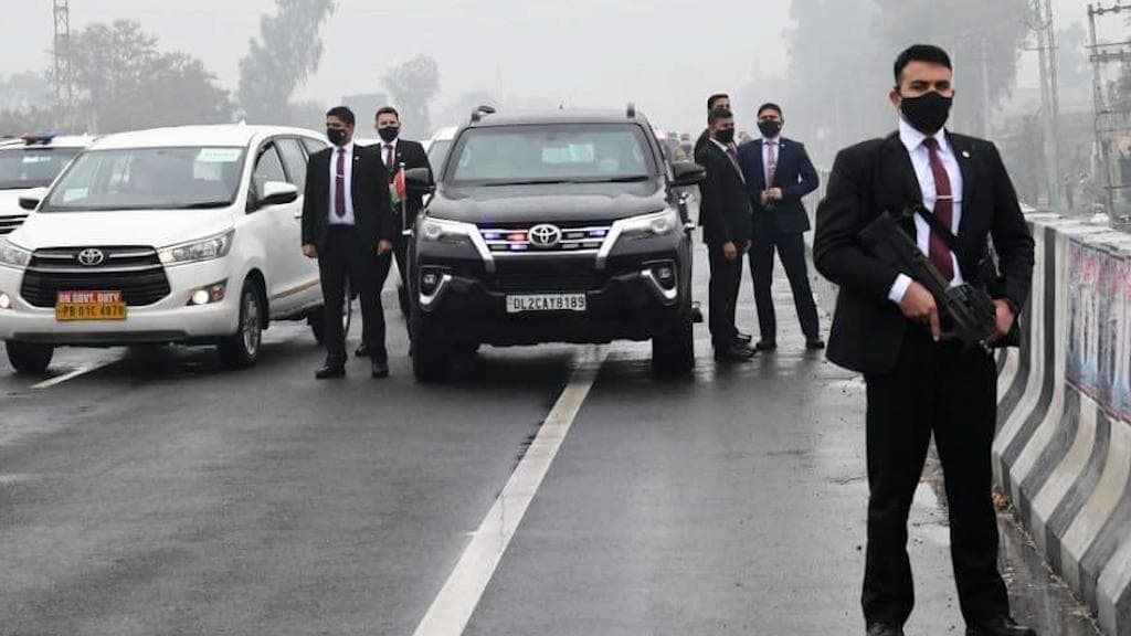 Narendra Modi: ভাতিন্দা উড়ালপুলে আটকে মোদীর গাড়ি, পাঞ্জাবে সভা বাতিল প্রধানমন্ত্রী