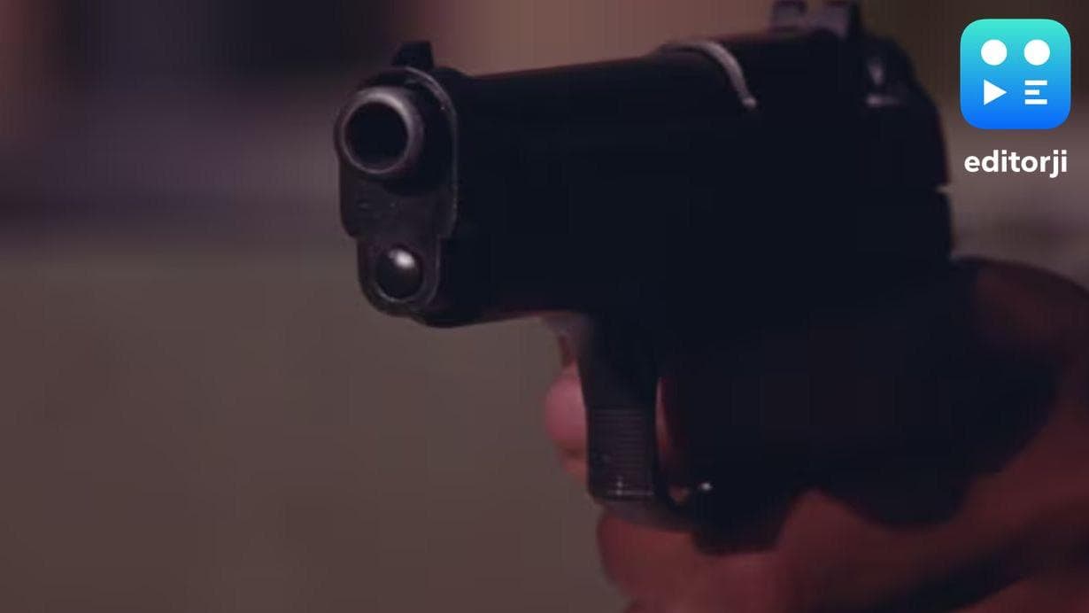 An army soldier, Vikrant Gurjar, on leave in Saharanpur to testify in a murder case, was shot dead