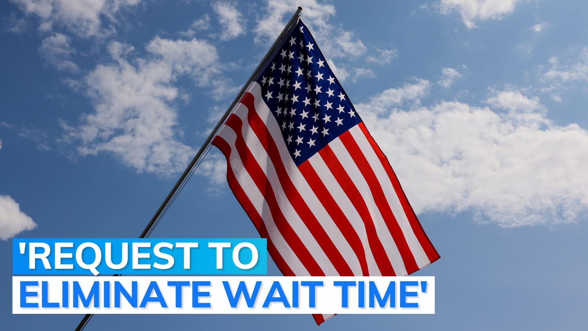 US visa delays: online petition urging Blinken to reduce visa wait time launched