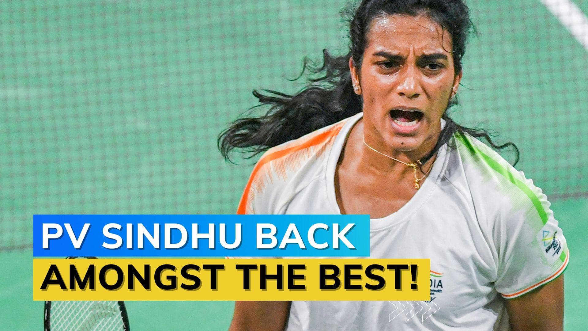 Badminton: PV Sindhu back among Top 5 in World Rankings