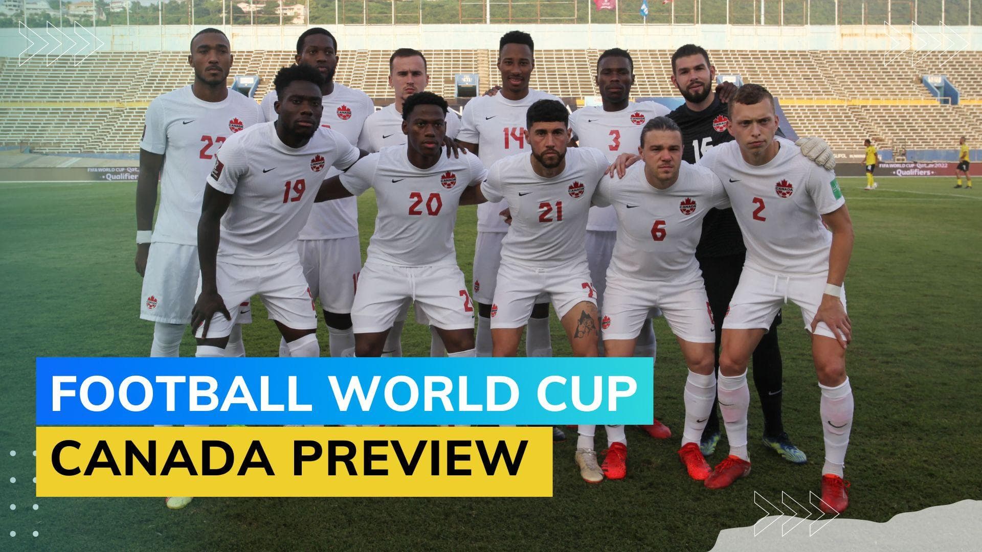 FIFA World cup 2022: Canada full schedule, match timings, squad, live telecast and streaming 