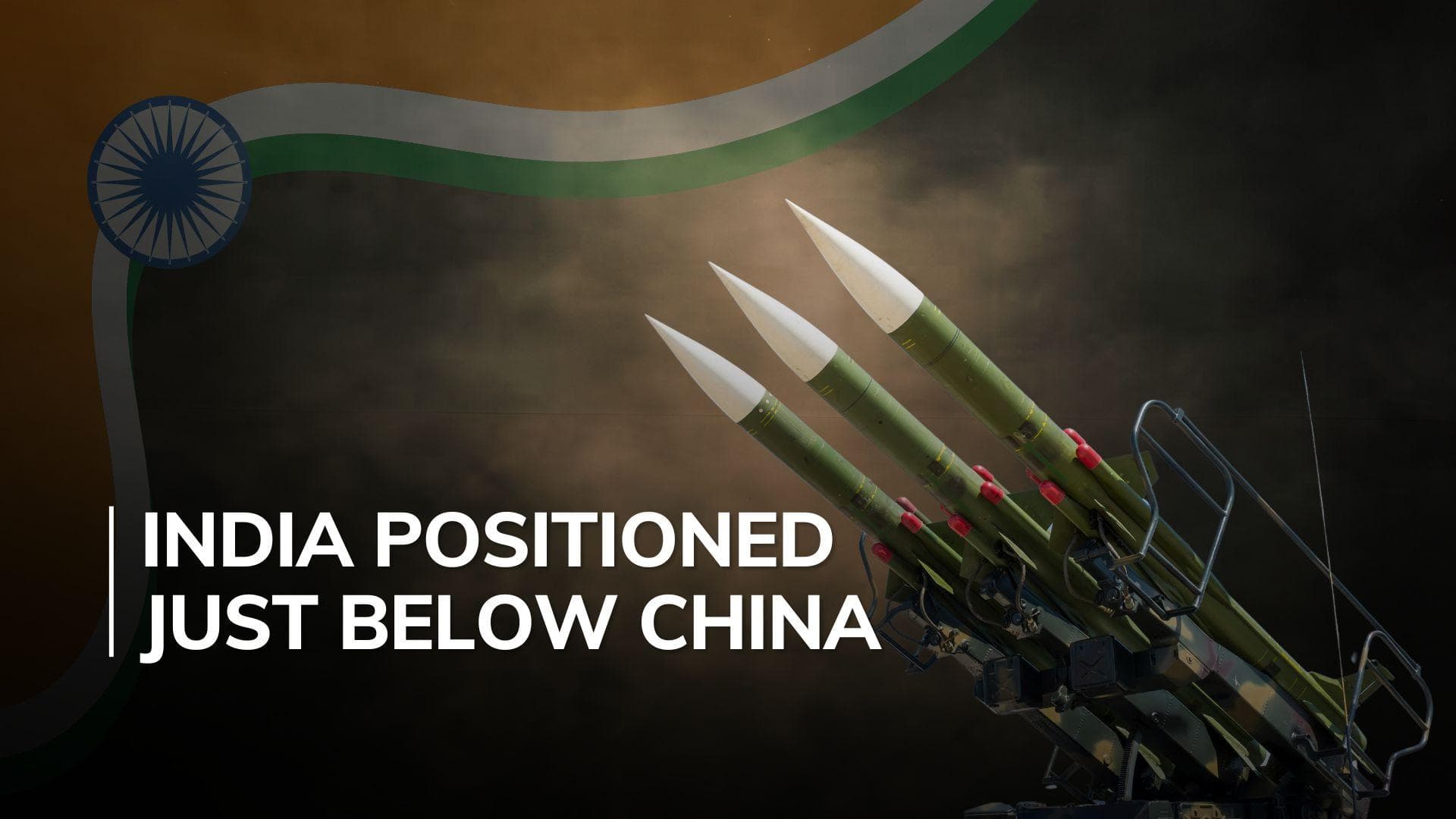 India has now more nuclear warheads than Pakistan: report