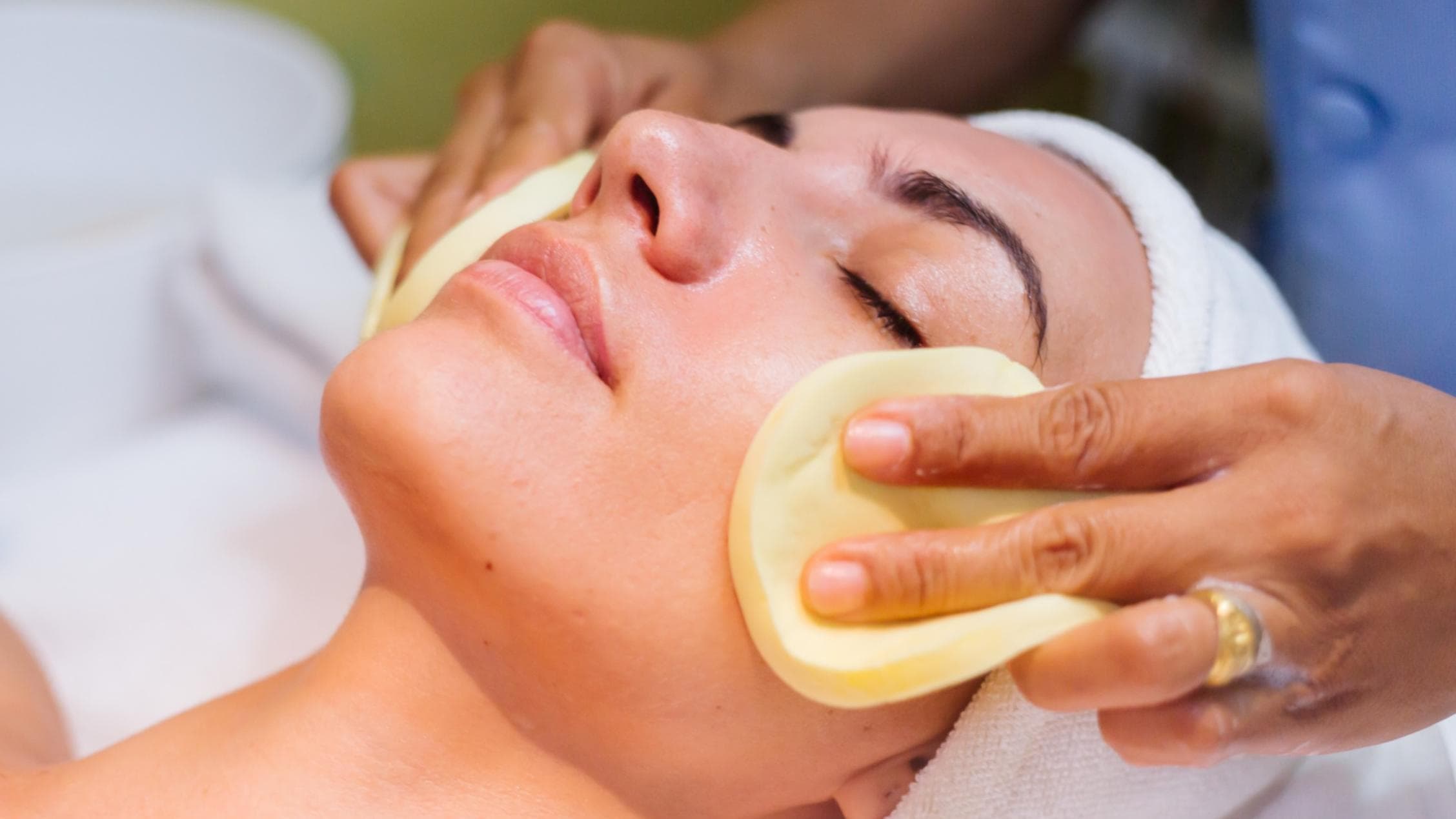 THIS is the real meaning of skin rejuvenation 