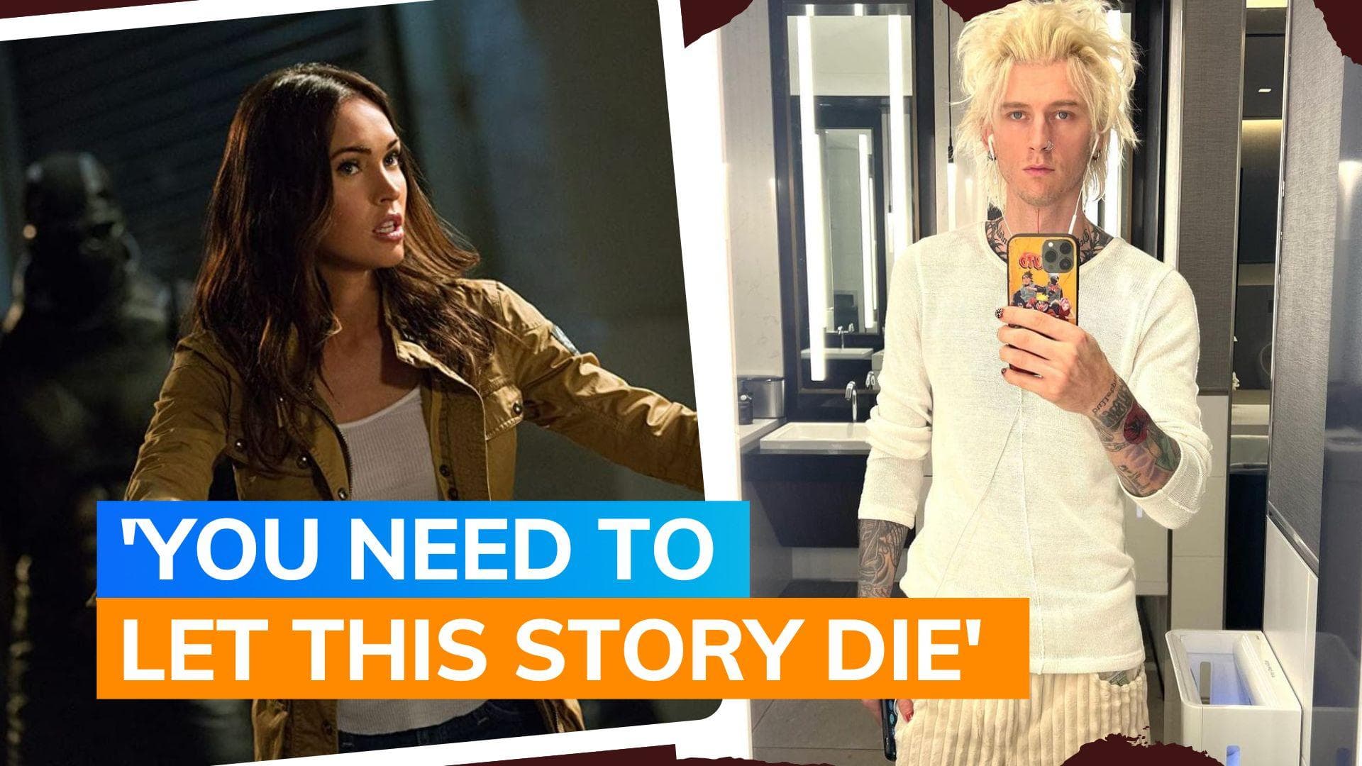 Megan Fox returns to Instagram, denies cheating rumours in Machine Gun Kelly relationship