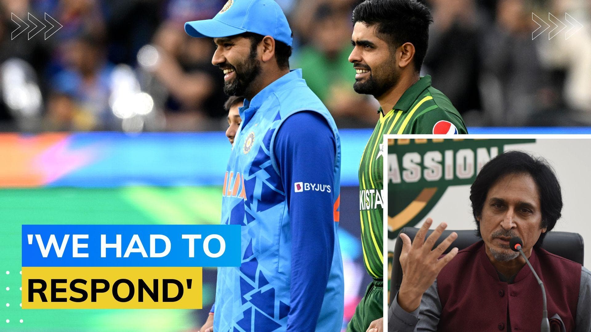 'Test Cricket needs India vs Pakistan' says PCB chief Ramiz Raja amid possible ICC blowout