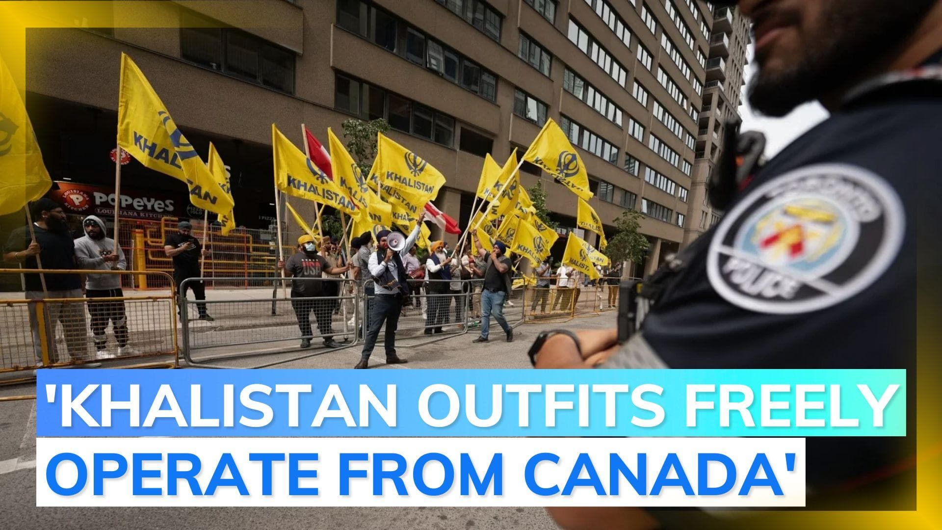 Canada ignored India's multiple requests to extradite terrorists: Officials