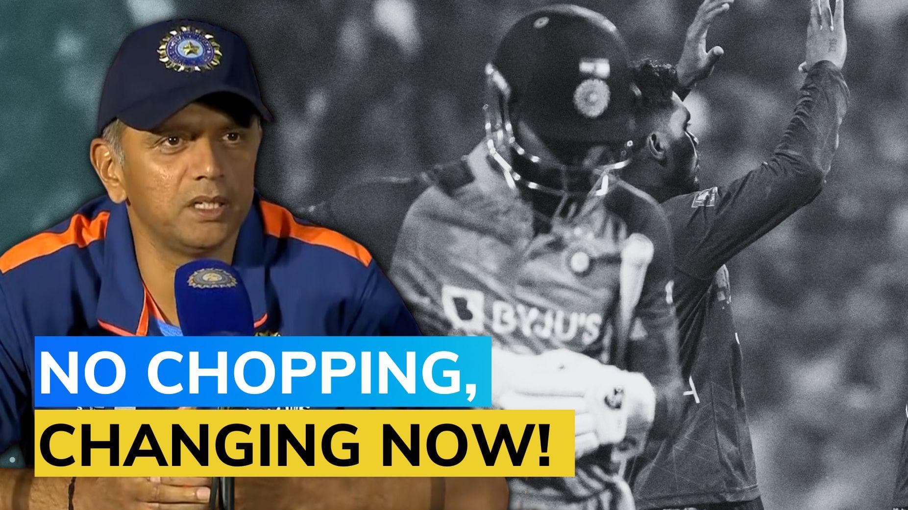 'Need to show patience': Rahul Dravid backs Arshdeep Singh after no ball disaster