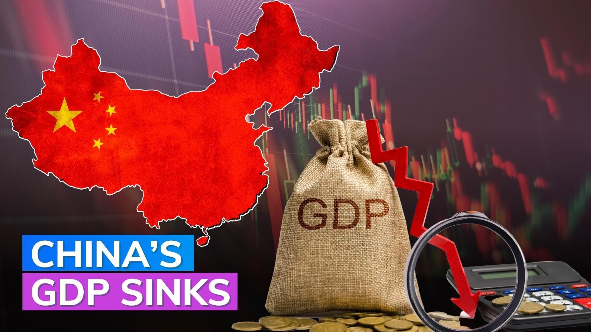 China’s GDP sinks to 3% in 2022, second lowest in 50 years