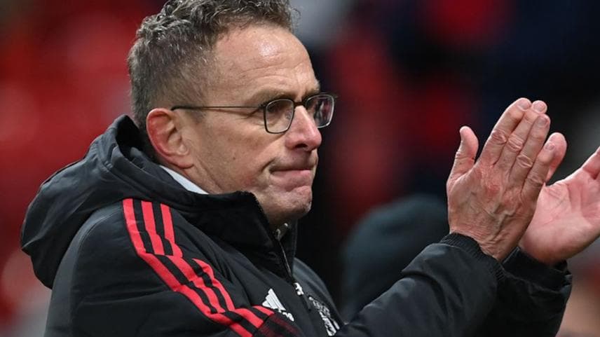 Premier League: Rangnick's era at Manchester United kick-starts with a 1-0 win over Crystal Palace
