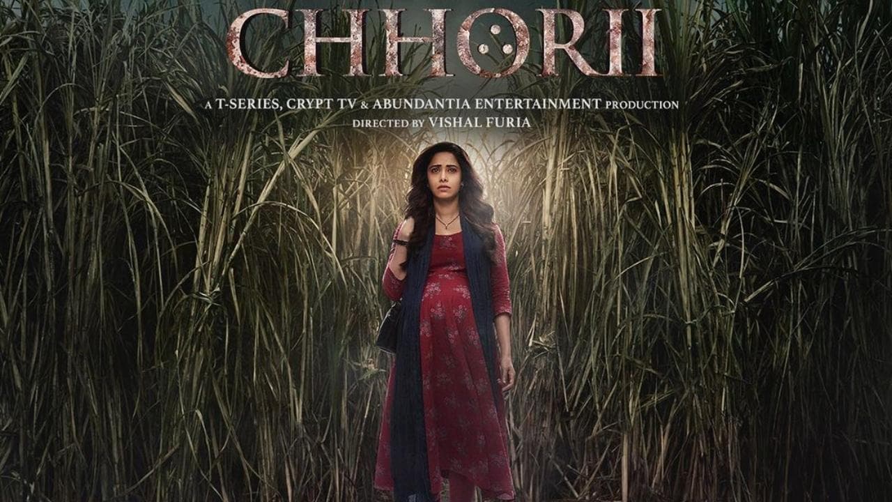 जरा संभलकर देखें Nushrratt Bharuccha की फिल्म Chhorii का टीजर, डरा देगा ये भ्रम जाल