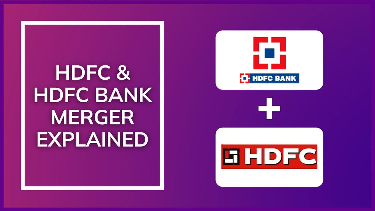 HDFC, HDFC Bank merger: What this mega move means for shareholders, customers
