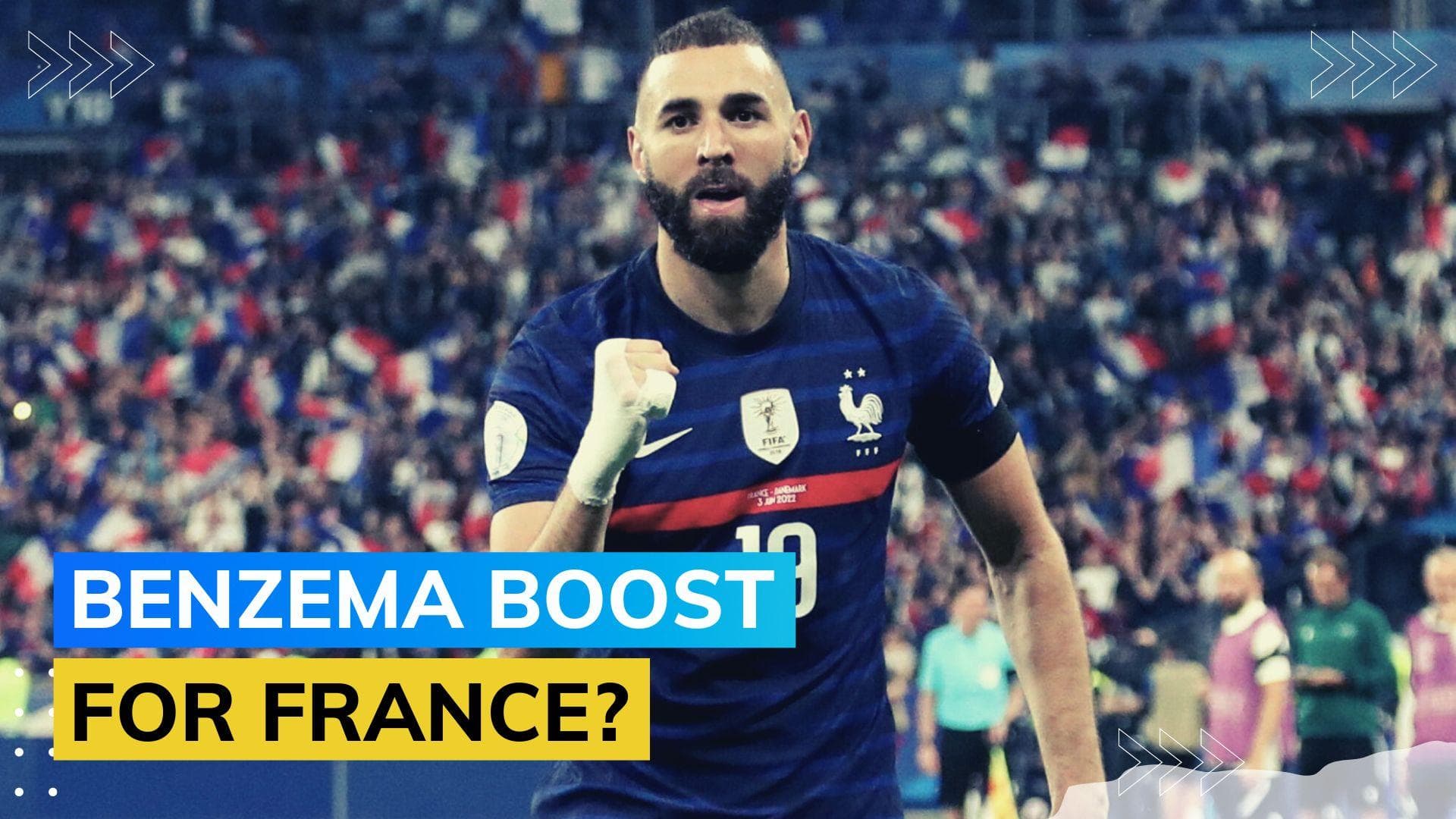 FIFA World Cup 2022: Fit-again Karim Benzema to join France's squad? Here's what coach Deschamps said