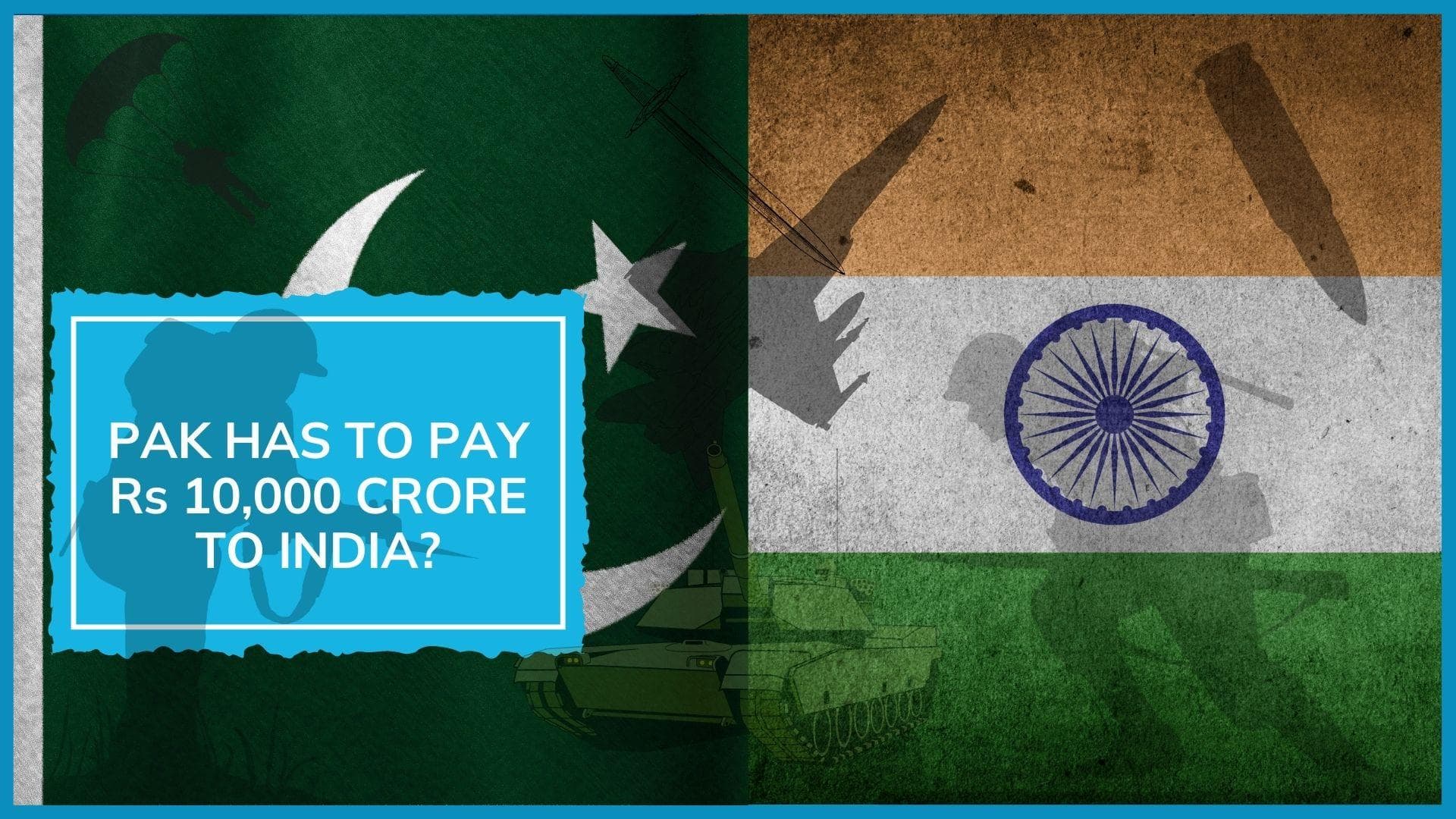 Pakistan owes India Rs 10,000 crore in loans since before Partition, claims PIL. What Modi govt, HC said