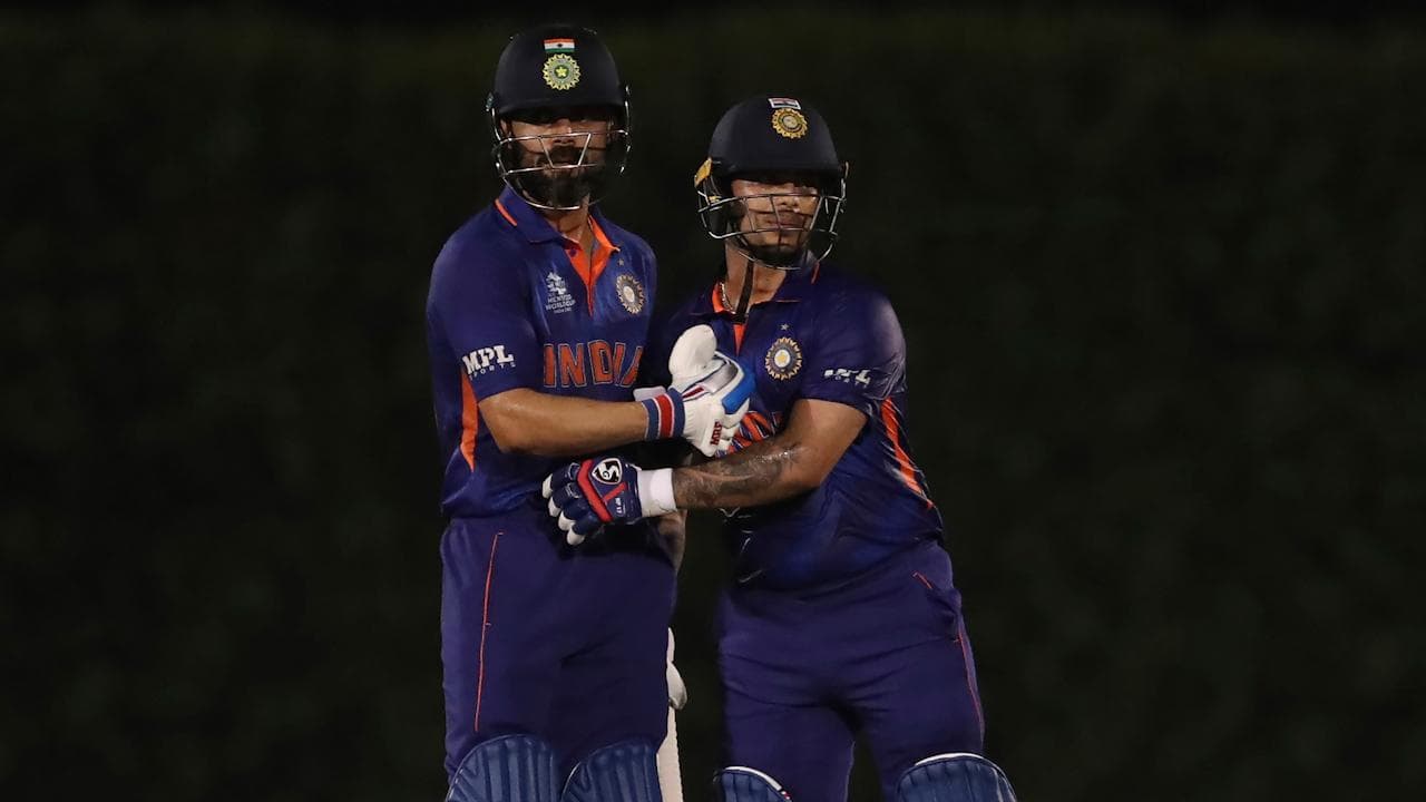 T20 World Cup: किशन-राहुल के धुआंधार पारी की बदौलत भारत ने इंग्लैंड को 7 विकेट से हराया