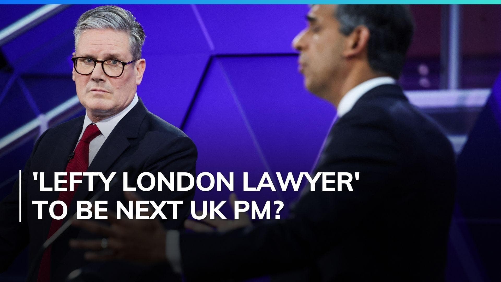 Who is Keir Starmer, UK PM Rishi Sunak's biggest competitor and his likely successor?