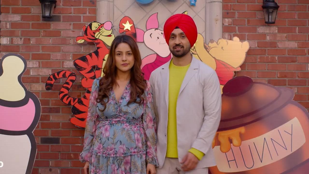  Shehnaaz Gill की फिल्म Honsla Rakh अब OTT पर भी देख सकेंगे फैंस, जानिए कहां होगी स्ट्रीम 