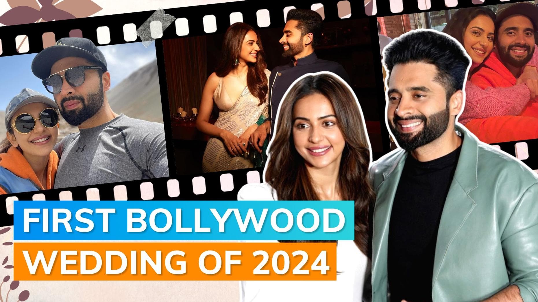    Rakul Preet Singh-Jackky Bhagnani to get hitched? Details with a sneak peek into their New Year bash