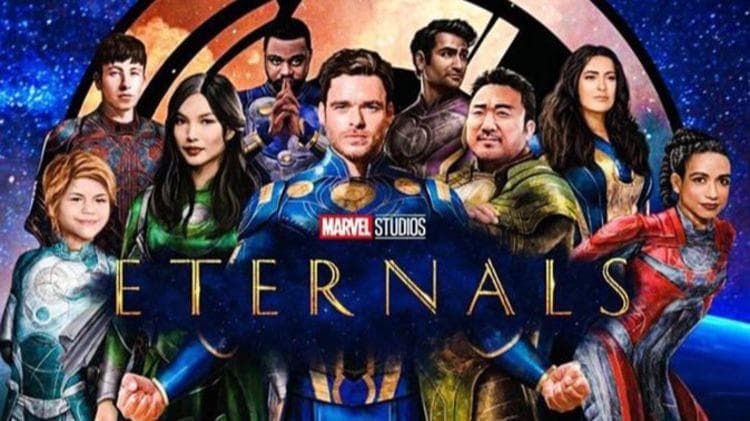 Marvel's 'Eternals' introduces its first gay superhero and same-sex couple 