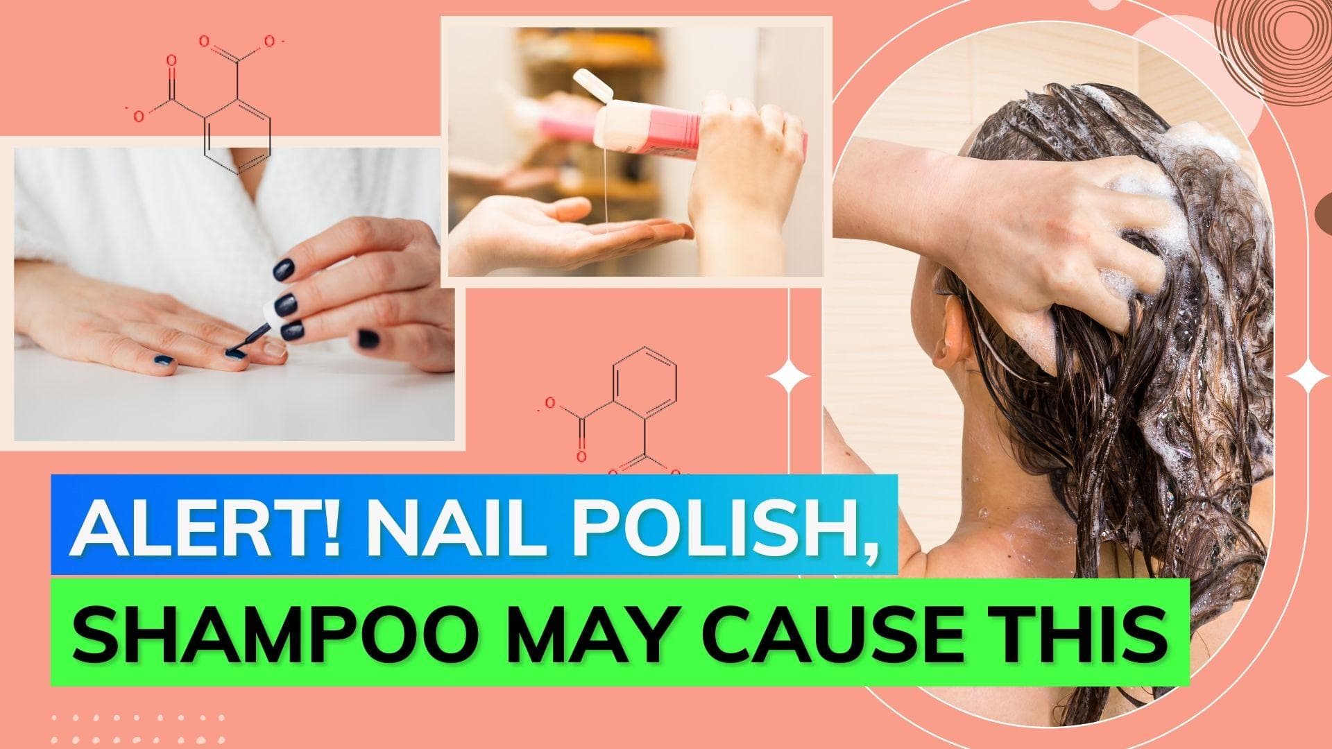 Your nail polish, shampoo might be increasing your risk of getting Type 2 diabetes; know how