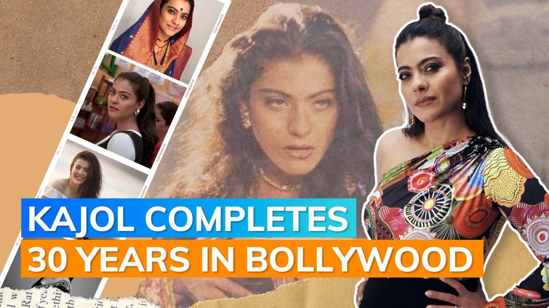 Kajol praises OTT for giving chance to actors who don't have '24 inches waistline'