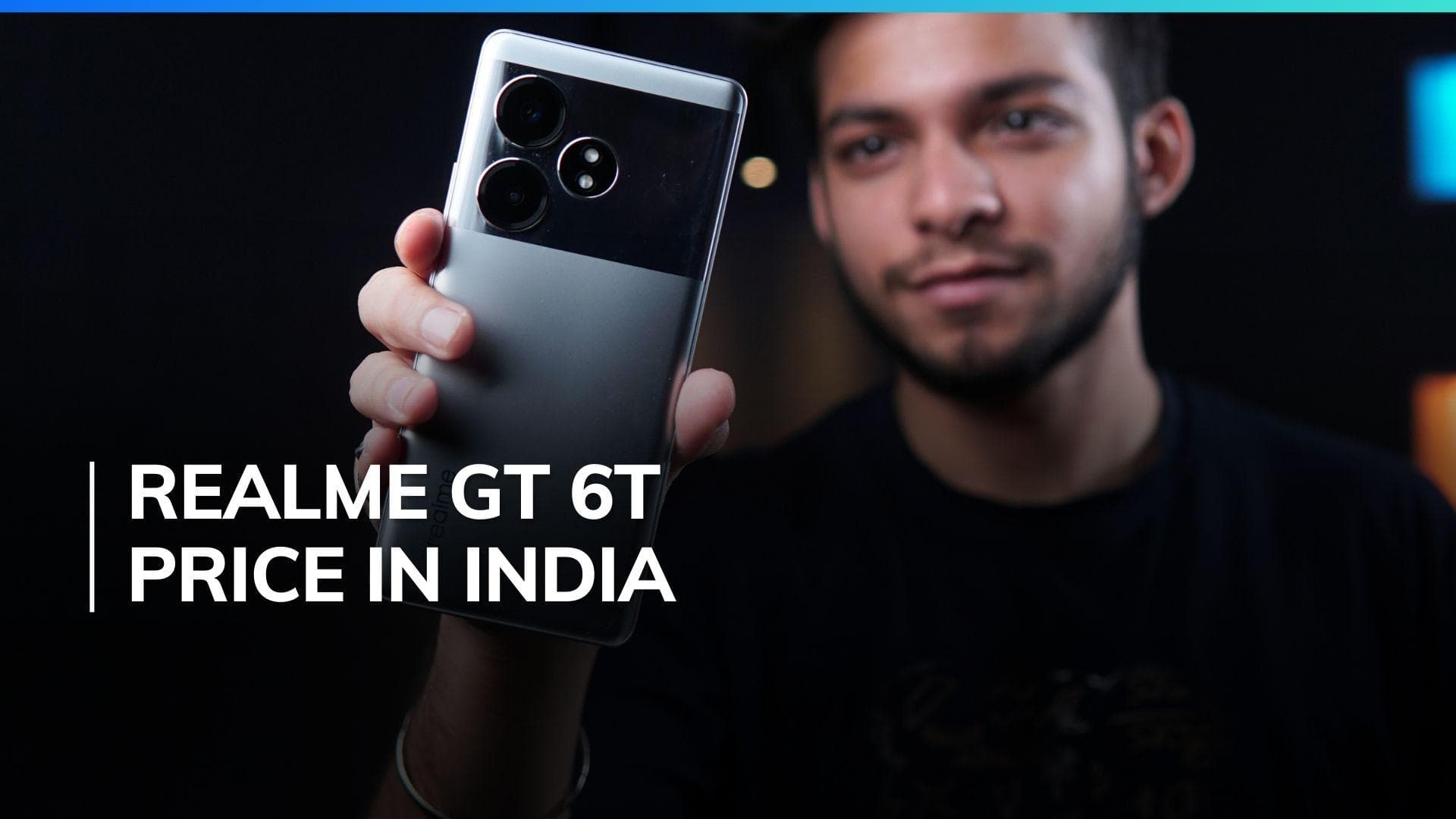 Realme GT 6T launched: Check price in India, launch offers, specs