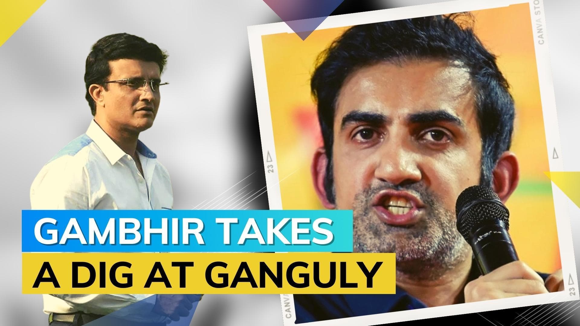 'If BCCI President endorses fantasy leagues, you can't expect players not to do it': Gambhir speaks out