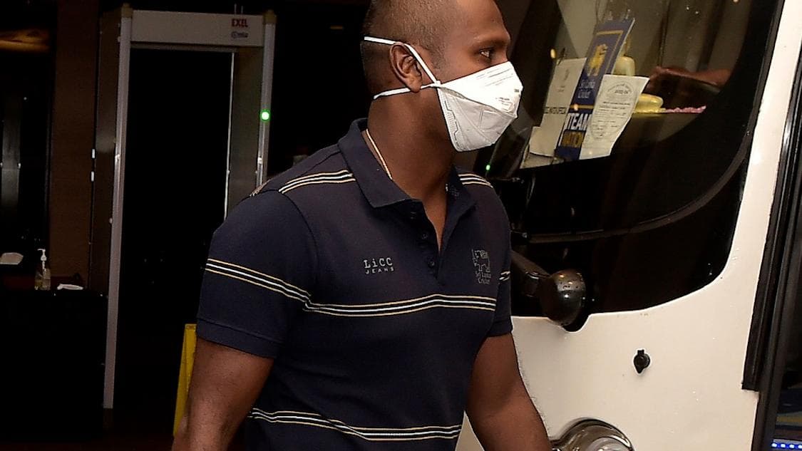 India Vs Sri Lanka: টেস্ট সিরিজের আগে শ্রীলঙ্কার টিম বাস থেকে উদ্ধার বুলেটের খোল! তদন্তে পুলিশ 