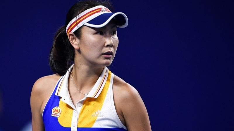 Peng Shuai retracts sexual assault claims as her wellbeing fears persist