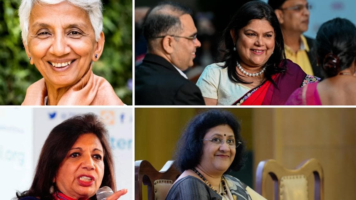 International Women's Day: Celebrating women who made a mark in the biz world