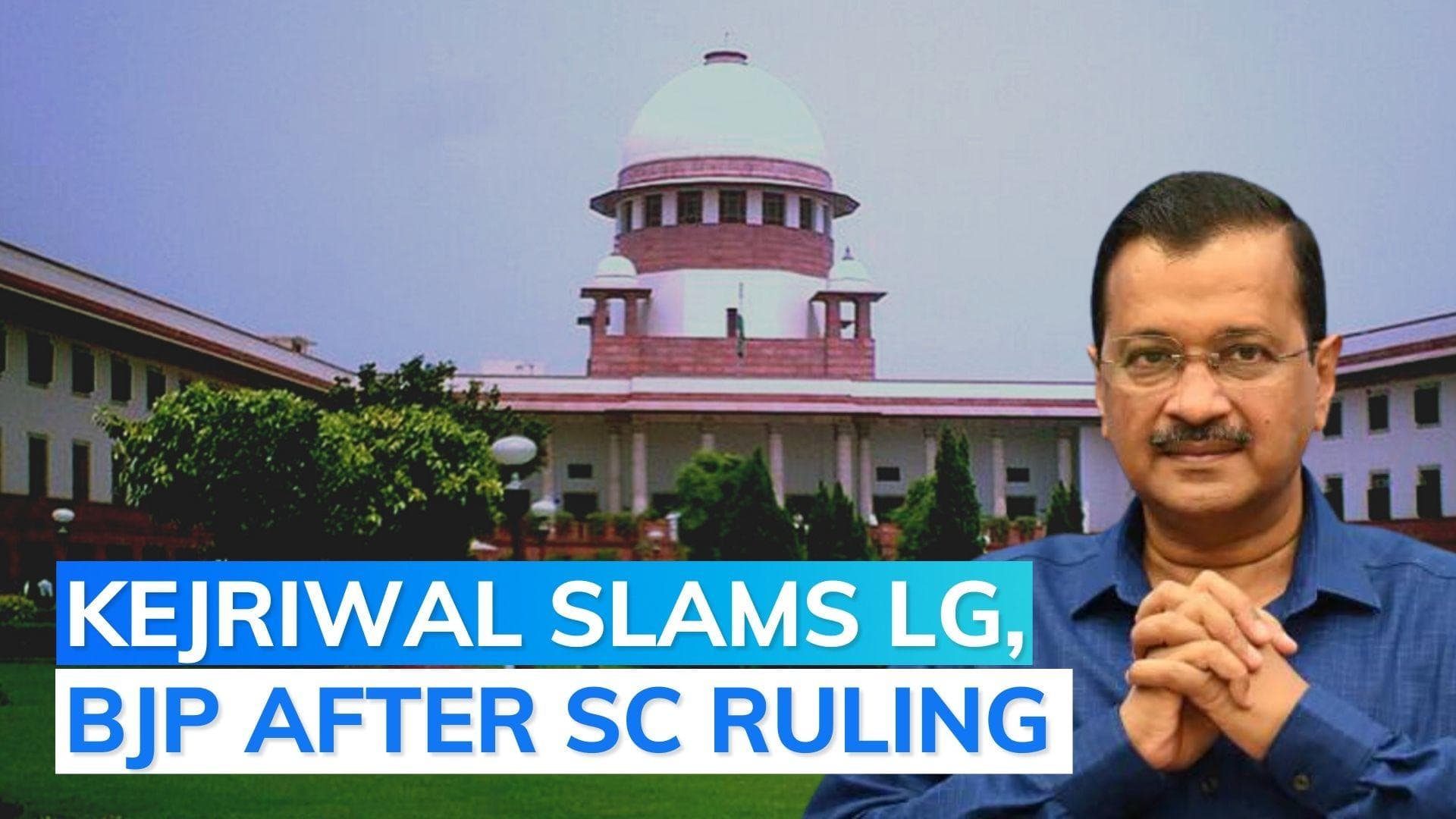 Big relief for AAP in Delhi mayor polls; SC says nominated members can't vote