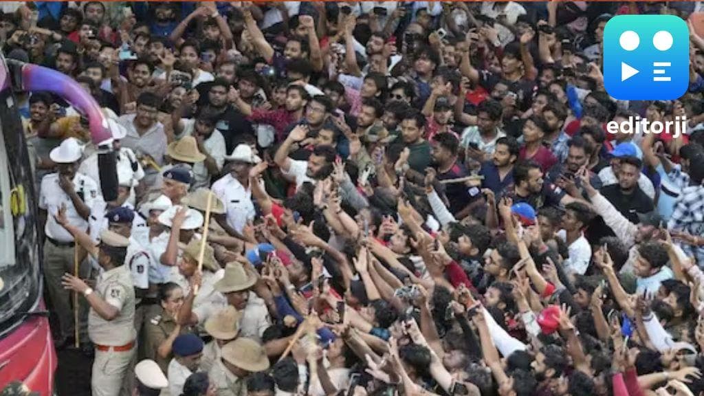 Bengaluru's magisterial probe investigates the Chinnaswamy Stadium stampede